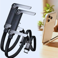 Cable de Carga Rápida USB TP-C de 240W, Plegable, para iPhone 15-17 y Android.